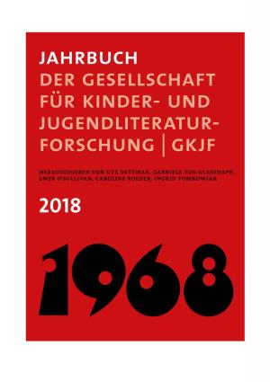 Jahrbuch Der Gesellschaft Für Kinder- Und Jugendliteratur- Forschung |Gkjf