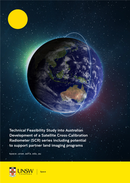(SCR) Series Including Potential to Support Partner Land Imaging Programs Space.Unsw.Adfa.Edu.Au