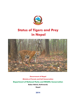 National Tiger Book.Indd
