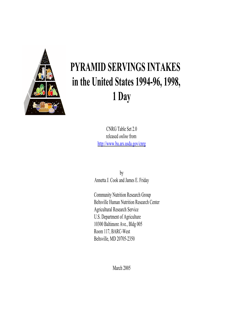 C:\My Work\Myfiles\Projects\Pyramid Servings\Pyrservdb V2\Tables for Review