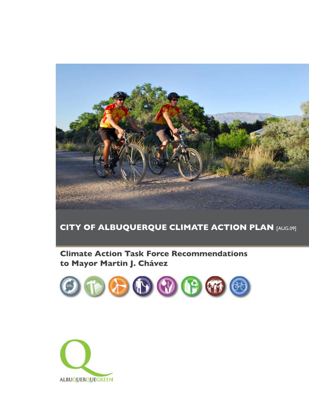 2009 Climate Action Plan