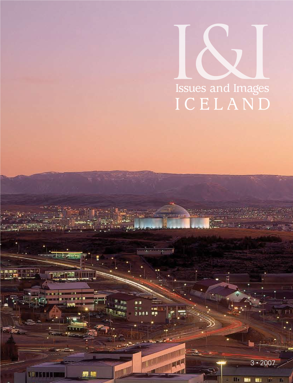 Issues and Images of Iceland
