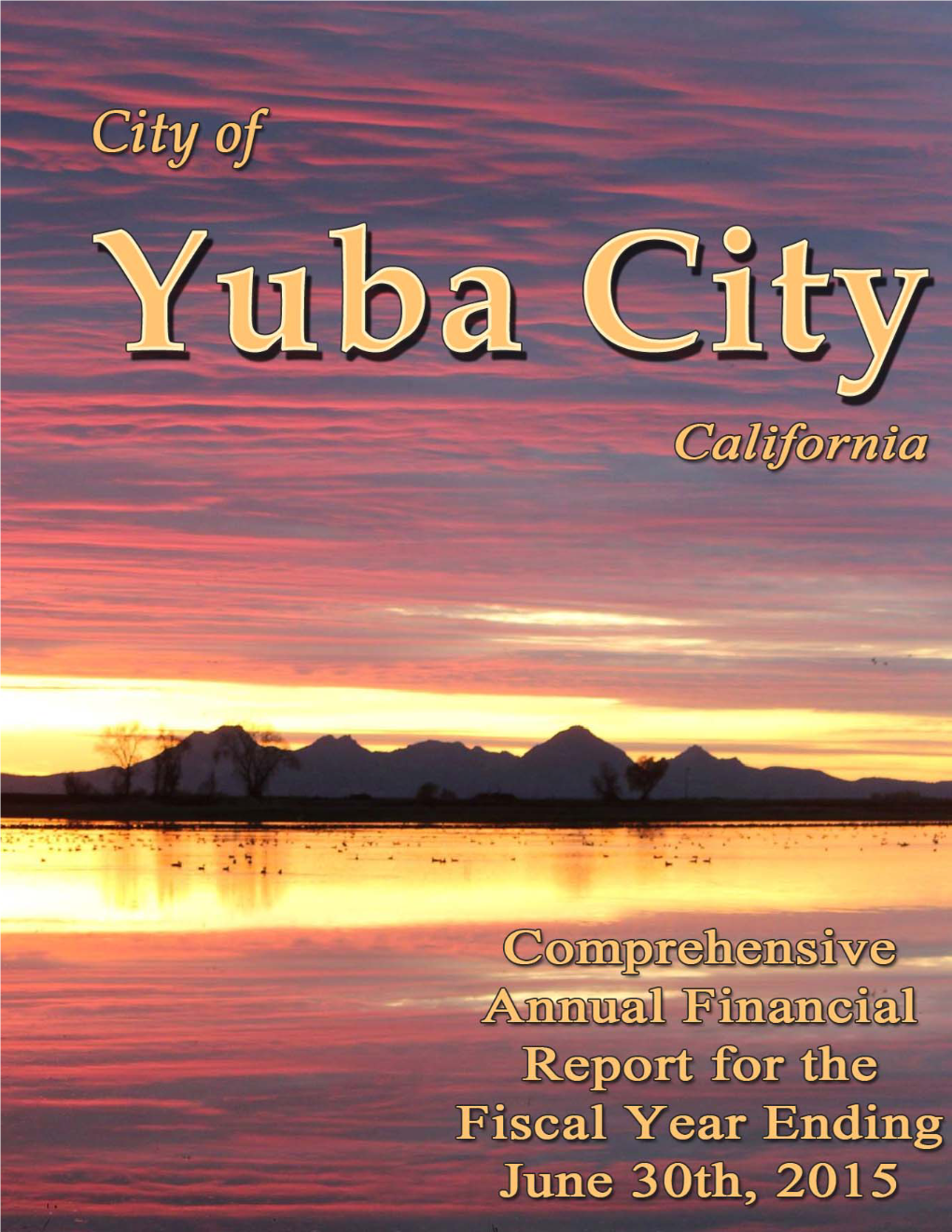 City of Yuba City California