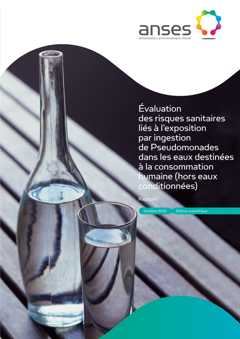 Évaluation Des Risques Sanitaires Liés À L'exposition Par Ingestion