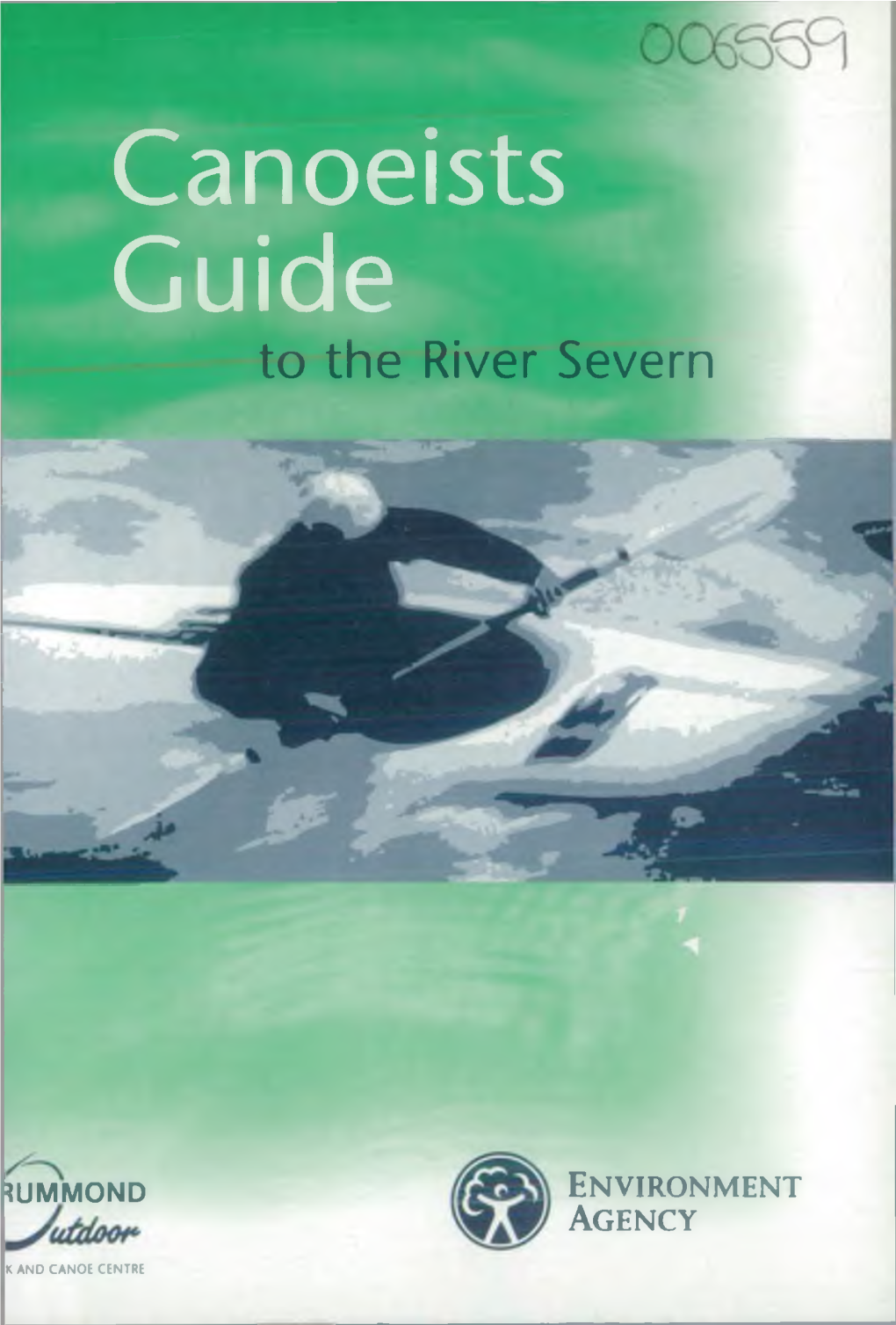 Canoeists Guide to the River Severn