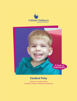 A Guide to Understanding Cerebral Palsy