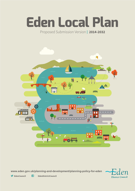 Eden Local Plan Proposed Submission Version | 2014-2032