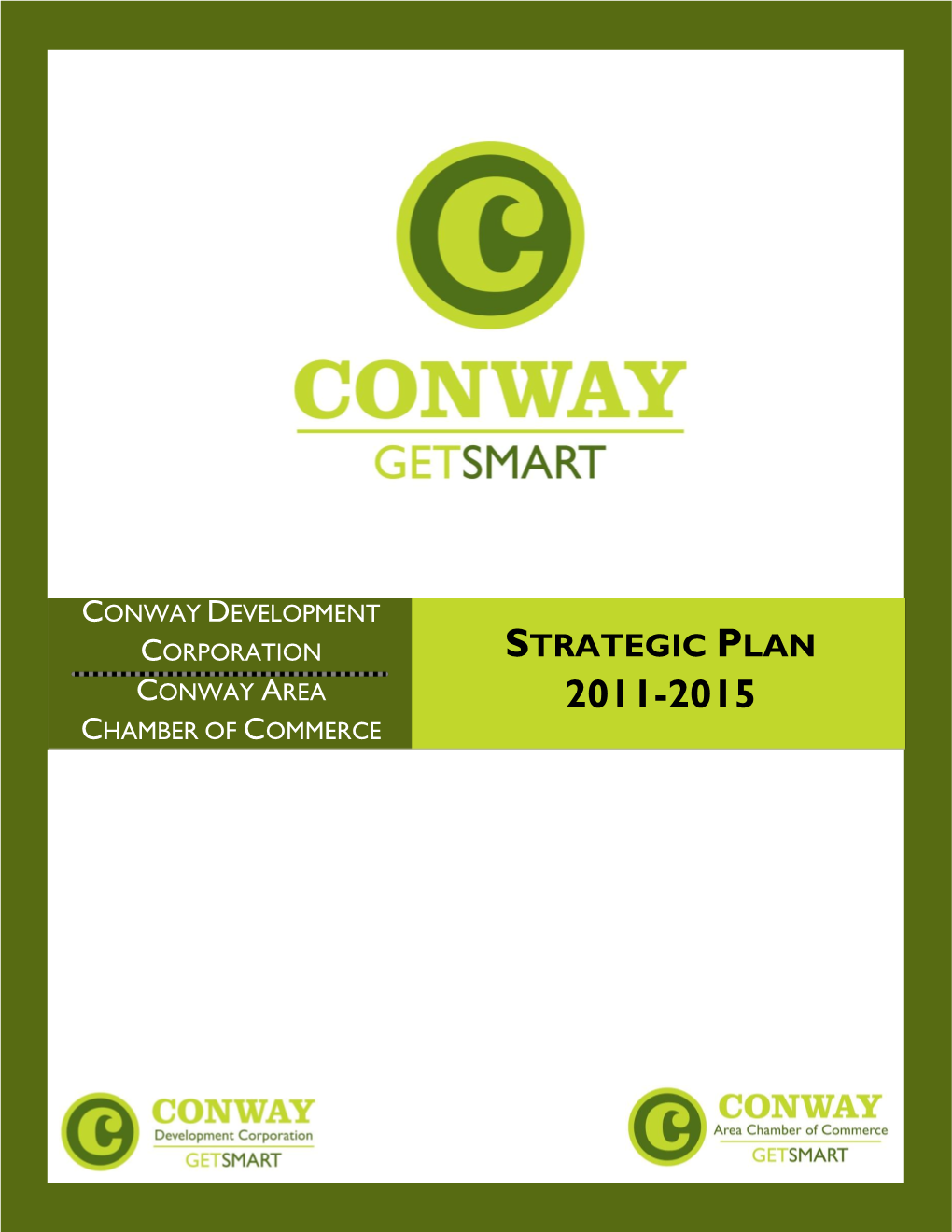 Strategic Plan 2011-2015