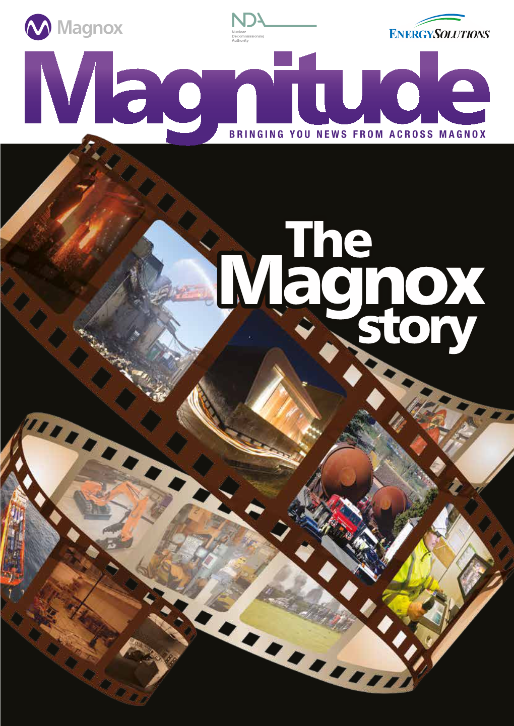 Magnitude-Magnox-Story.Pdf