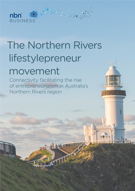 The Northern Rivers Lifestylepreneur Movement