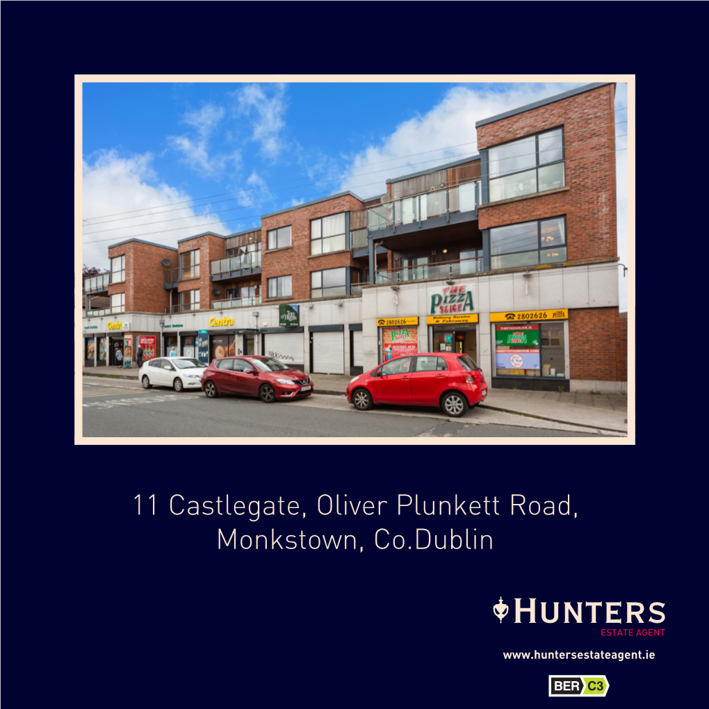 11 Castlegate, Oliver Plunkett Road, Monkstown, Co.Dublin