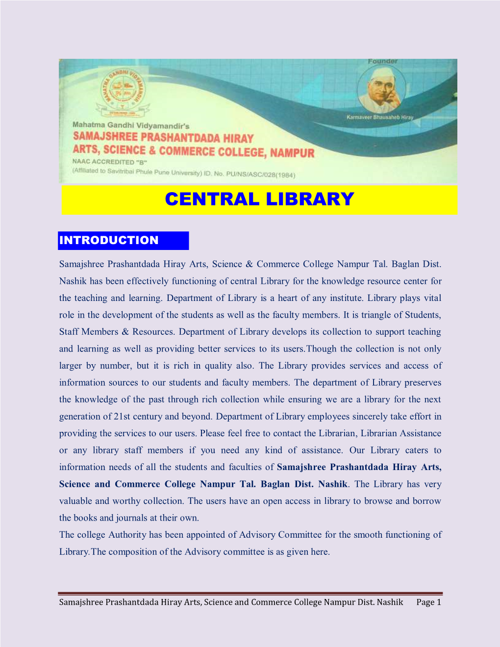 Central Library