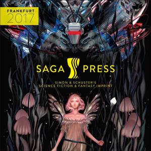 Saga Press Children 2017 Frankfurt