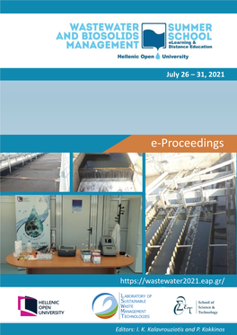E-Proceedings WWSS21