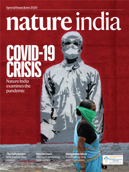 Nature India Special Issue: COVID-19 Crisis
