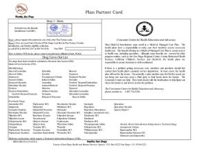 Plan Partner Card (Pdf)
