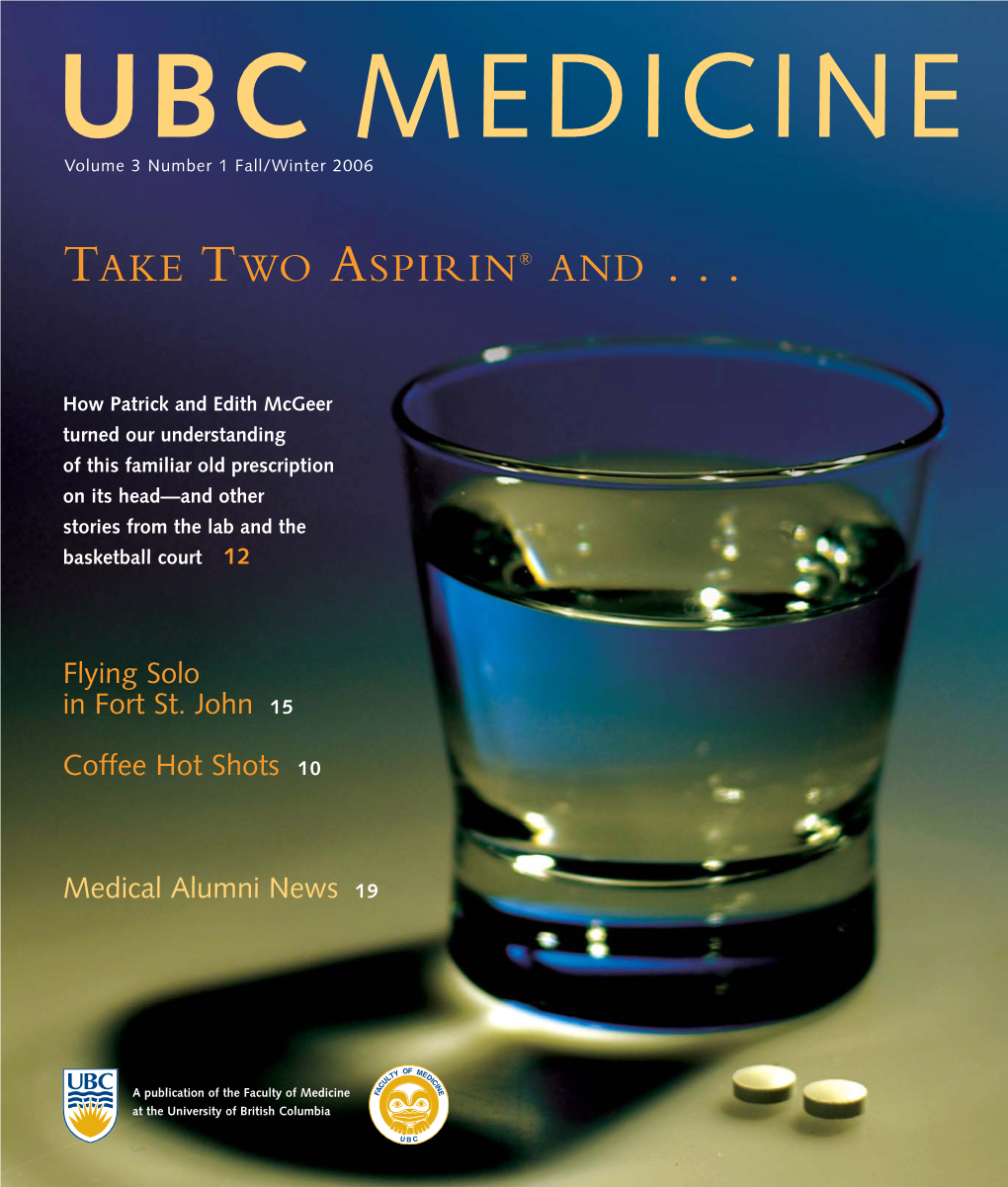 4073.UBC Med Mag Oct 4 Artrev