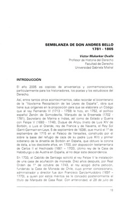 SEMBLANZA DE DON ANDRÉS BELLO.Pdf