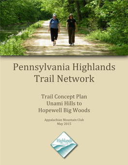 Pennsylvania Highlands Trail Network