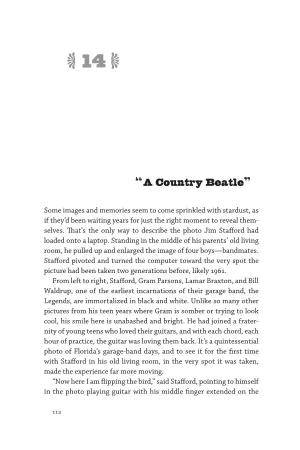 “A Country Beatle”