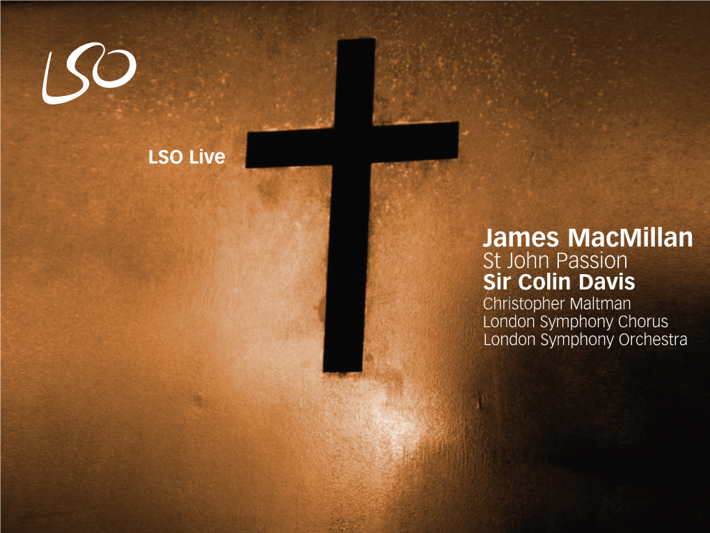 James Macmillan