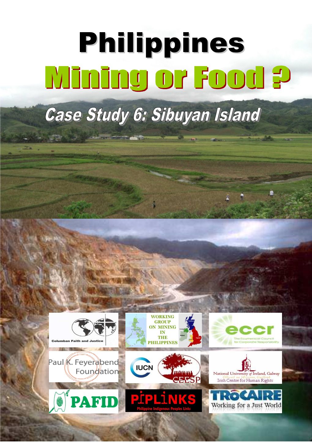 Case Study 6: Gold and Nickel Mining - Sibuyan Island - DocsLib