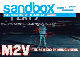 Music Marketing for the Digital Era Issue 234 Coverfeature