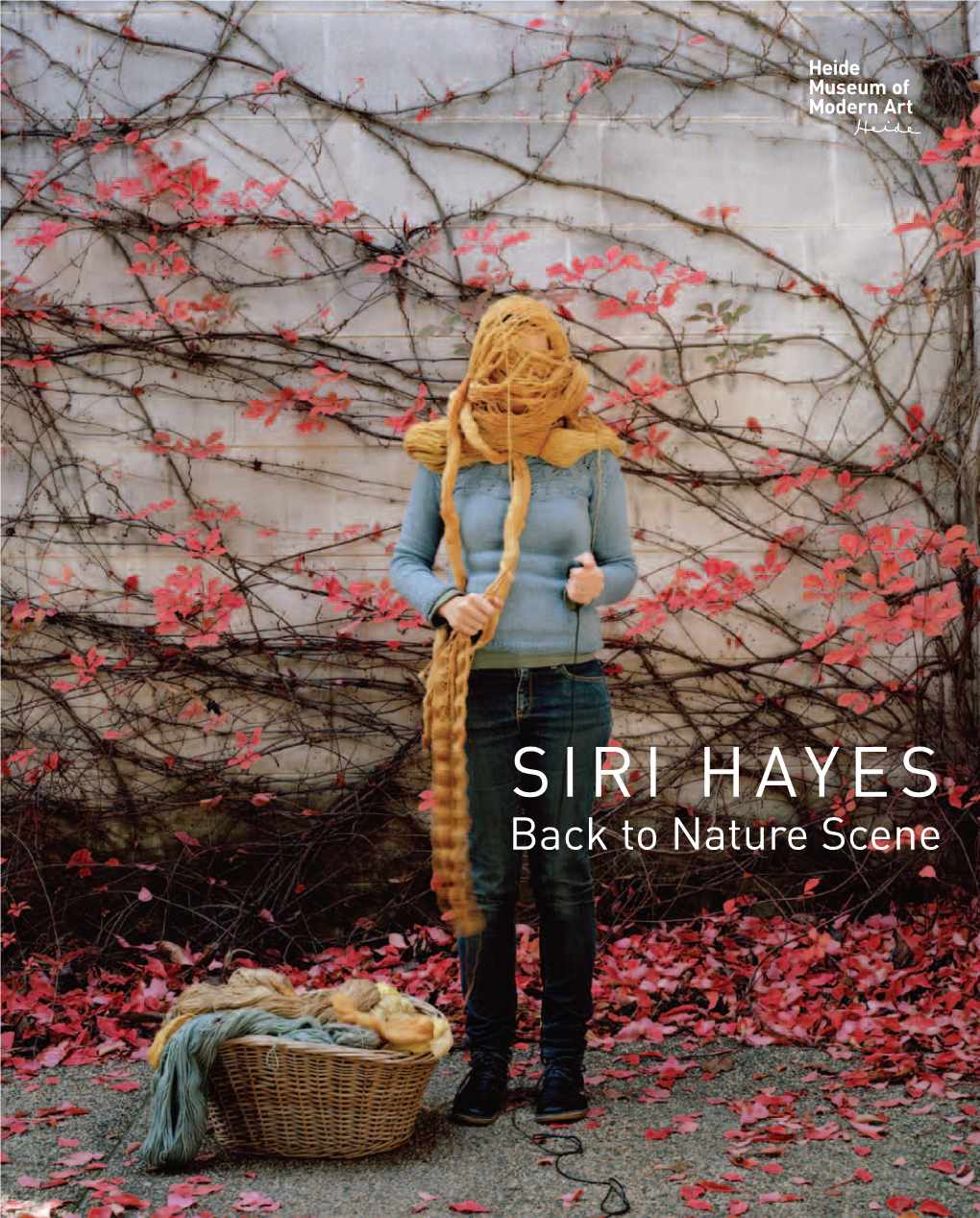 Siri Hayes Back to Nature Exhibition Brochure.Pdf