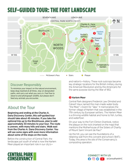 Self-Guided Tour: the Fort Landscape