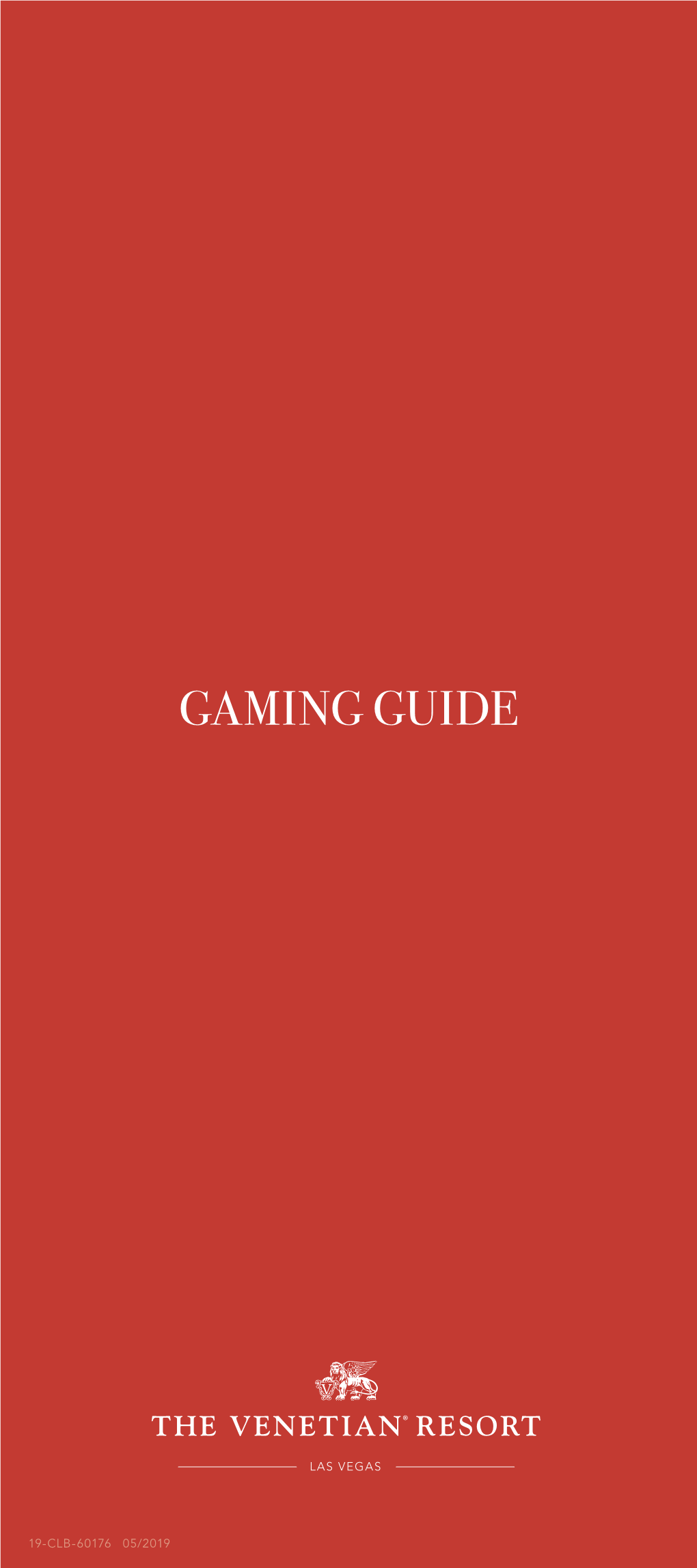 View Gaming Guide