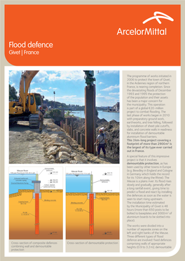 Flood Defence | Givet
