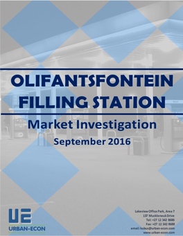 Olifantsfontein Filling Station
