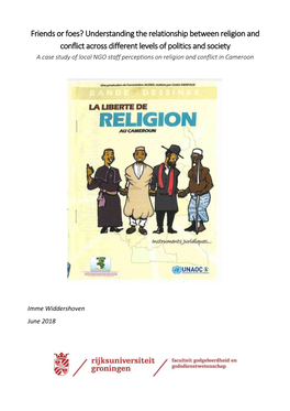 Understanding the Relationship Between Religion and Conflict Across