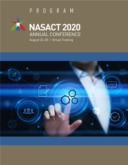 2020 Nasact Annual Conference