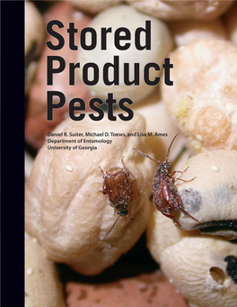Stored Product Pests Daniel R