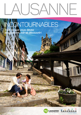 Lausanne Incontournables