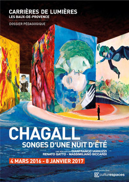 Chagall - Enseignant 6E Et 5E.Pdf