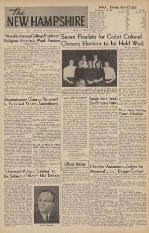 Nov. 29, 1951 Improvement in This Paper