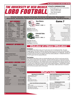 Game Notes 07