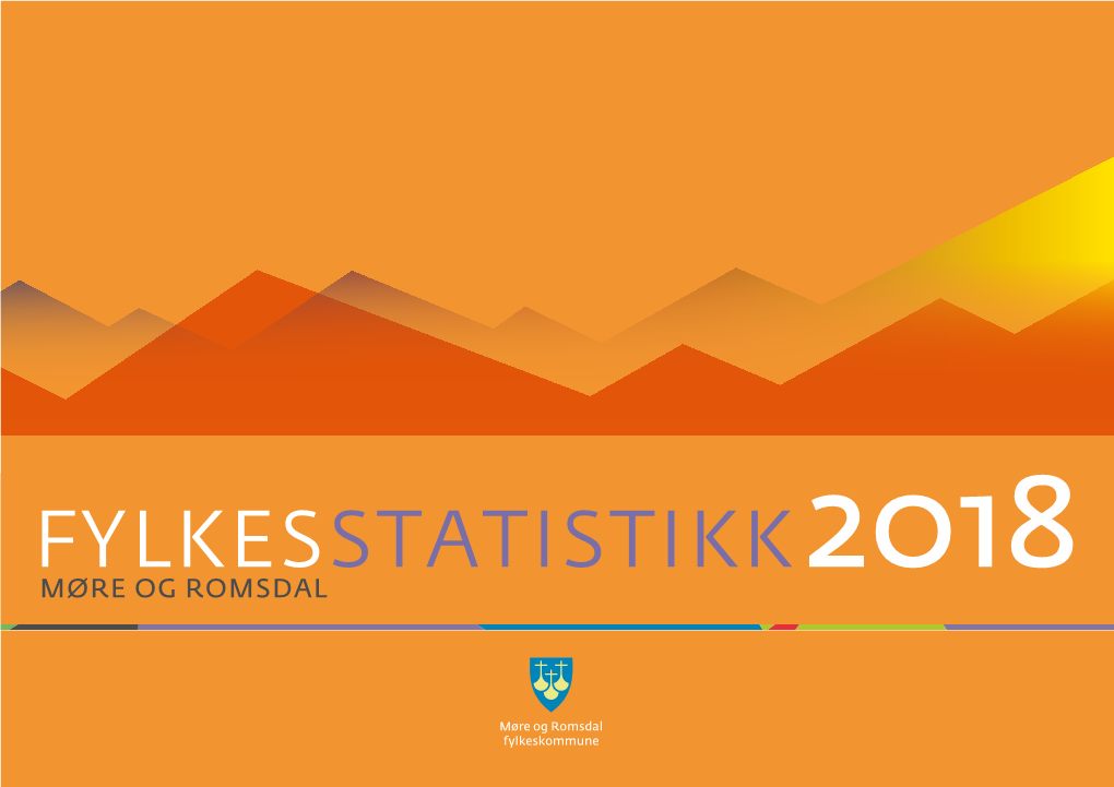 Fylkesstatistikk 2018