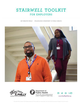 Stairwell Toolkit for Employers