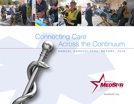 Medstar 2019 Careholder's Report