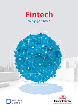 Fintech Why Jersey?