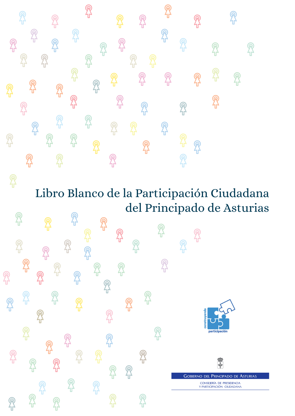 Libro Blanco De La Participación Ciudadana Del Principado De Asturias