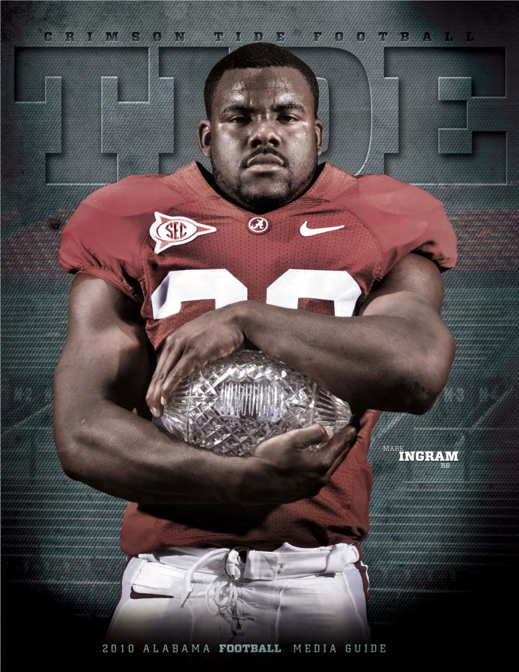 2010 Alabama Football Media Guide