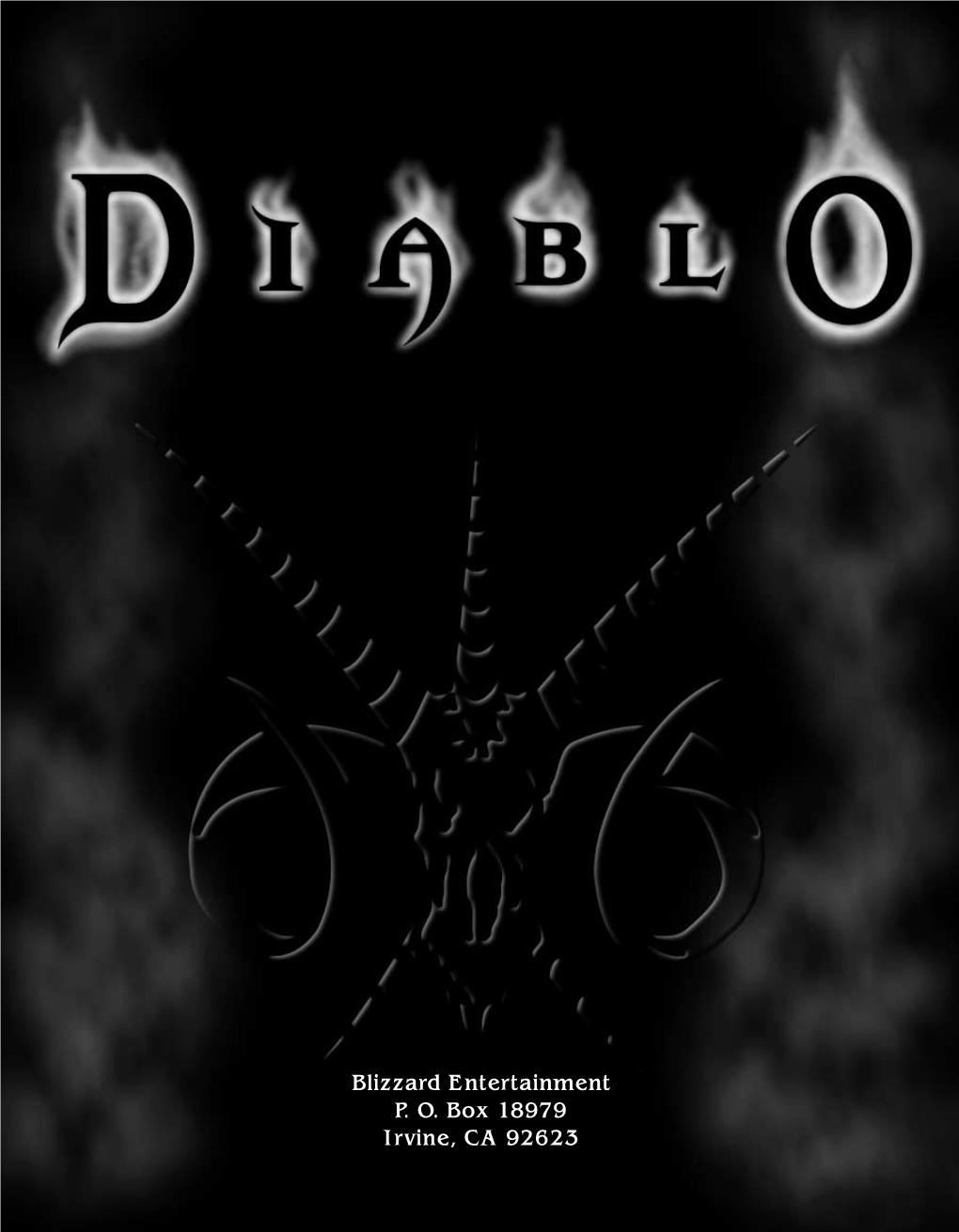 Diablo (4PDF) Manual