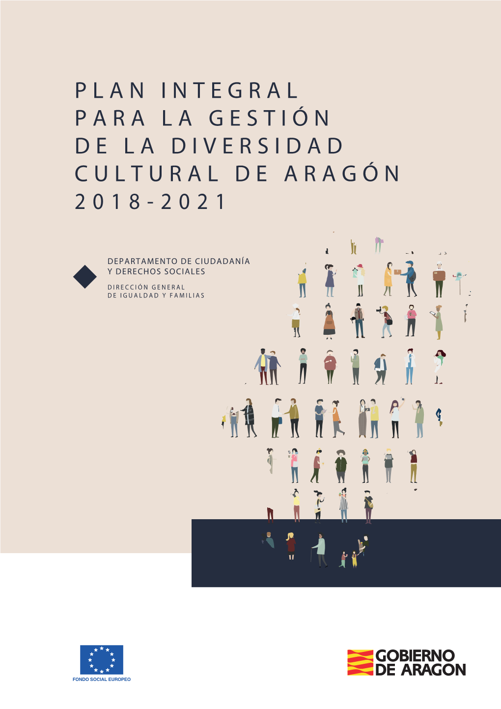 Plan Integral Para La Gestión De La Diversidad Cultural De Aragón