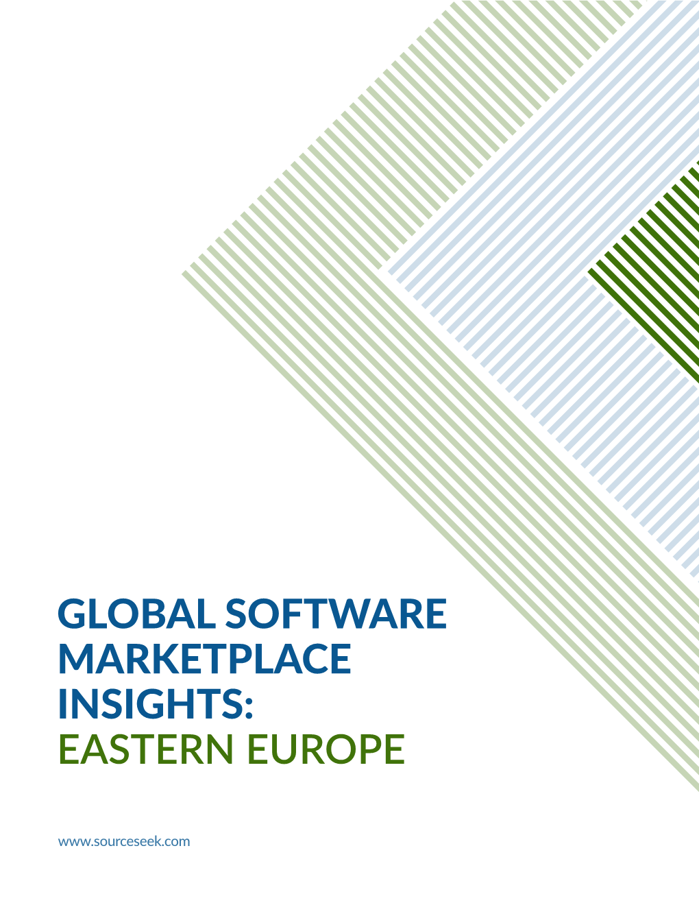 Global Software Marketplace Insights: Eastern Europe