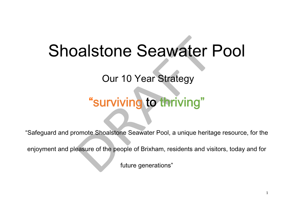 Shoalstone Seawater Pool