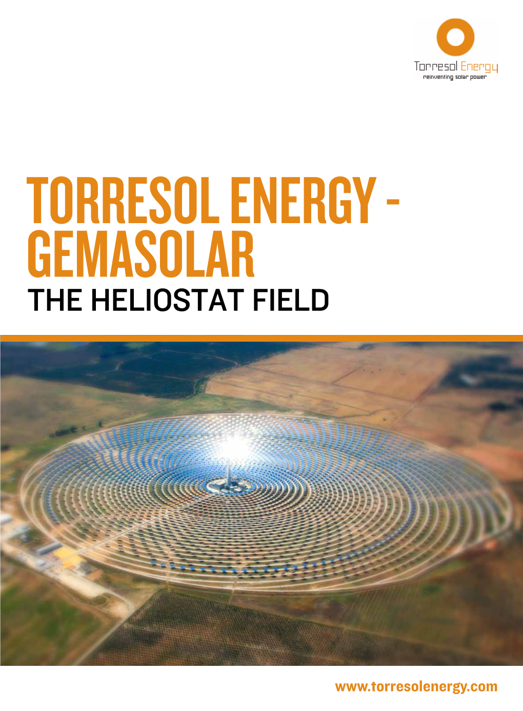 The Heliostat Field